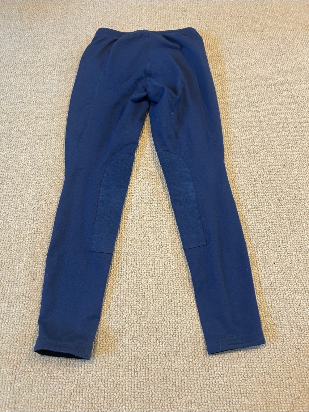 Kerrits Kids Performance Knee Patch Riding Tights - Picture 6 of 6